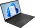 HP Laptop 17-cp2137ng, Jet Black, Ryzen 3 7320U, 8GB RAM, 512GB SSD