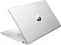 HP Laptop 17-cp2150ng, Natural Silver, Ryzen 5 7520U, 8GB RAM, 512GB SSD