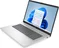 HP Laptop 17-cp2154ng, Natural Silver (клавиатура Gray), Ryzen 5 7520U, 16GB RAM, 512GB SSD
