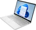 HP Laptop 17-cp2233ng, Natural Silver, Ryzen 3 7320U, 8GB RAM, 256GB SSD