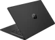 HP Laptop 17-cp2266ng, Jet Black, Ryzen 5 7520U, 8GB RAM, 512GB SSD