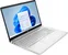HP Laptop 17-cp2537ng, Natural Silver, Ryzen 3 7320U, 8GB RAM, 512GB SSD