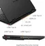 HP OMEN Gaming Laptop 16-ap0192ng, Shadow Black, Ryzen 9 8940HX, 16GB RAM, 1TB SSD, GeForce RTX 5070