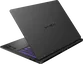 HP OMEN Transcend Laptop 14-fb0174ng, Shadow Black, Core Ultra 7 155H, 16GB RAM, 512GB SSD, GeForce RTX 4060