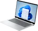 HP OmniBook 5 Flip 14-fp0055ng, Glacier Silver, Core 5 120U, 16GB RAM, 512GB SSD