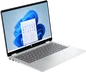 HP OmniBook 5 Flip 14-fp0132ng, Glacier Silver, Core 3 100U, 8GB RAM, 512GB SSD