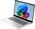 HP OmniBook 7 NGAI 17-dc0180ng, Glacier Silver, Core Ultra 7 258V, 32GB RAM, 1TB SSD