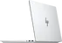 HP OmniBook 7 NGAI 17-dc0180ng, Glacier Silver, Core Ultra 7 258V, 32GB RAM, 1TB SSD