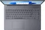 Lenovo IdeaPad Slim 3 16AHP10, Luna Grey, Ryzen 7 8840HS, 16GB RAM, 512GB SSD