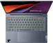 Lenovo IdeaPad Slim 5 14Q8X9, Abyss Blue, Snapdragon X - X1-26-100, 16GB RAM, 512GB SSD