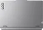 Lenovo LOQ 15AHP10, Luna Grey, Ryzen 7 250, 16GB RAM, 1TB SSD, GeForce RTX 5060