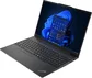 Lenovo ThinkPad E16 G2, Black, Ryzen 5 7535HS, 8GB RAM, 256GB SSD