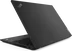 Lenovo ThinkPad P16s G1 (Intel), Black, Core i7-1260P, 16GB RAM, 512GB SSD, T550