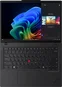 Lenovo ThinkPad T14 G6 (Intel), Black, Core Ultra 5 228V, 32GB RAM, 1TB SSD