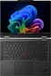 Lenovo ThinkPad T14s 2-in-1 G2, Black, Core Ultra 5 325, 16GB RAM, 512GB SSD