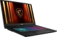 MSI Katana 17 HX B14WFK-227, Core Black, Core i7-14650HX, 16GB RAM, 1TB SSD, GeForce RTX 5060