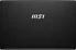 MSI Modern 15 H AI C1MOG-242, Classic Black, Core Ultra 7 155H, 16GB RAM, 512GB SSD