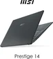 MSI Prestige 14 Evo A12M-240, Carbon Gray, Core i5-1240P, 8GB RAM, 512GB SSD