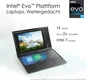 MSI Prestige 14 Evo A12M-240, Carbon Gray, Core i5-1240P, 8GB RAM, 512GB SSD