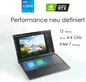 MSI Prestige 14 Evo A12M-240, Carbon Gray, Core i5-1240P, 8GB RAM, 512GB SSD