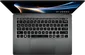 MSI Prestige 14 Flip AI+ D3MTG-055, Platinum Gray, Core Ultra 9 386H, 32GB RAM, 2TB SSD