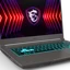MSI Thin 15 B12UC -2447, Core i5-12450H, 16GB RAM, 512GB SSD, GeForce RTX 3050