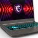 MSI Thin 15 B13UC-2892, Core i5-13420H, 16GB RAM, 512GB SSD, GeForce RTX 3050