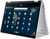 Acer Chromebook Spin 314 CP314-1HN-C07F, Sparkly Silver...