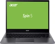 Acer Spin 5 SP513-54N-70JH, Steel Gray, Core i7-1065G7,...