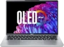 Acer Swift Go 14 OLED SFG14-73-7773, Pure Silver, Core ...