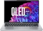 Acer Swift Go 14 OLED SFG14-73-70M3, Pure Silver, Core ...