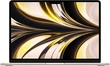 Apple MacBook Air, Starlight, M2 - 8 Core CPU / 10 Core GPU, 8GB RAM, 512GB SSD [2022]