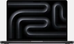 Apple MacBook Pro 14.2", Space Black, M3 Pro - 12 Core CPU / 18 Core GPU, 18GB RAM, 1TB SSD [2023]