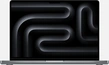 Apple MacBook Pro 14.2", Space Gray, M3 - 8 Core CPU / 10 Core GPU, 8GB RAM, 512GB SSD [2023]