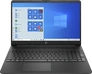 HP 15s-eq1334ng, Jet Black, Ryzen 3 4300U, 8GB RAM, 512...