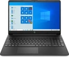 HP 15s-fq2133ng, Jet Black, Core i3-1115G4, 8GB RAM, 25...