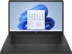 HP 17-cp0272ng, Jet Black, Ryzen 7 5700U, 8GB RAM, 512G...