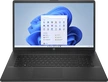 HP 17-cp2244ng, Jet Black, Ryzen 3 7320U, 8GB RAM, 512G...