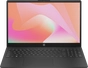 HP Laptop 15-fc0079ng, Jet Black, Ryzen 7 5825U, 16GB R...