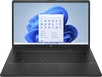 HP Laptop 17-cp3474ng, Jet Black, Ryzen 7 7730U, 16GB RAM, 1TB SSD