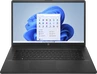 HP Laptop 17-cp2139ng, Jet Black, Ryzen 3 7320U, 8GB RA...