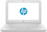 HP Stream 11-y003na Snow White, Celeron N3060, 2GB RAM, 32GB Flash 