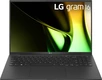 LG gram 16 (2024), Black, Core Ultra 5 125H, 8GB RAM, 5...