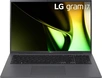 LG gram 17, Gray, Core Ultra 5 125H, 8GB RAM, 512GB SSD