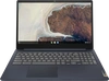 Lenovo IdeaPad 3 Chromebook 15IJL6, Abyss Blue, Pentium Silver N6000, 8GB RAM, 128GB Flash