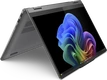 Lenovo IdeaPad 5 2-in1 14Q8X9, Luna Grey, Snapdragon X ...