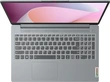 Lenovo IdeaPad Slim 3 15AMN8, Arctic Grey, Athlon Silve...