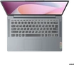 Lenovo IdeaPad Slim 3 14AMN8, Arctic Grey, Ryzen 5 7520...