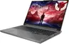 Lenovo Legion Slim 5 16AHP9, Luna Grey, Ryzen 7 8845HS, 32GB RAM, 1TB SSD, GeForce RTX 4060