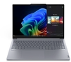 Lenovo ThinkBook 16 G7 QOY, Luna Grey, Snapdragon X Plu...
